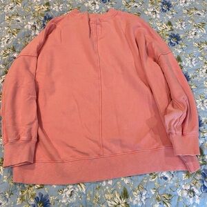 Aerie oversize crewneck sweatshirt XXL